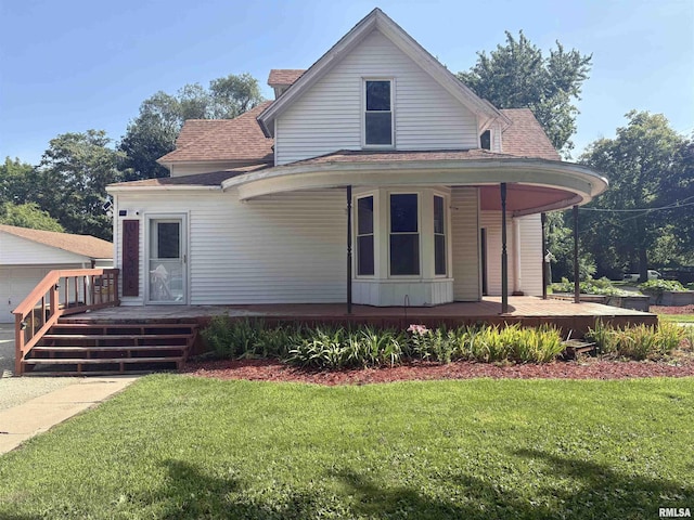 1005 8th St, Erie, IL 61250 - photo 2