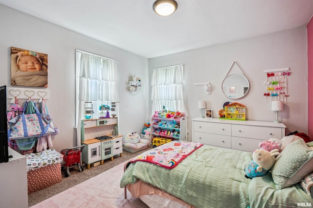 24 Berkshire Dr, Rock Island, IL 61201 - view of carpeted bedroom