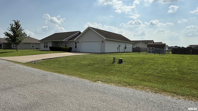 11279 Nora Ln, Carterville, IL 62918 - single story home featuring driveway and a garage