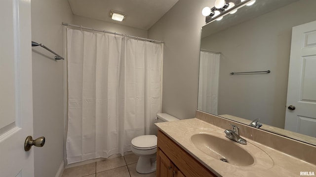11279 Nora Ln, Carterville, IL 62918 - bathroom featuring tile patterned floors and vanity