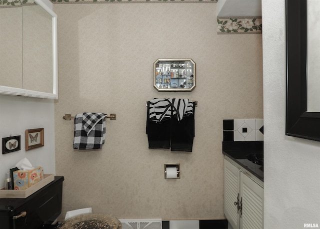 8527 W 17th St, Rock Island, IL 61201 - view of bathroom