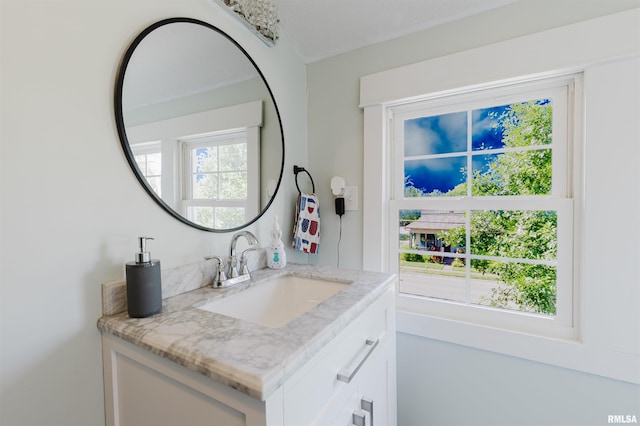 401 W Grand Ave, Carterville, IL 62918 - bathroom featuring vanity