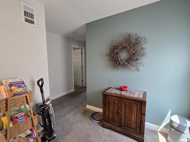 800 13th Ave, Fulton, IL 61252 - hallway with carpet flooring and baseboards