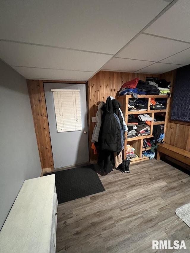129 Glenview Dr, Sherrard, IL 61281 - view of storage