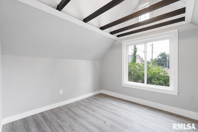 619 51st St, Moline, IL 61265 - additional living space featuring wood finished floors