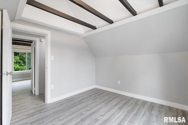 619 51st St, Moline, IL 61265 - bonus room featuring wood finished floors and baseboards