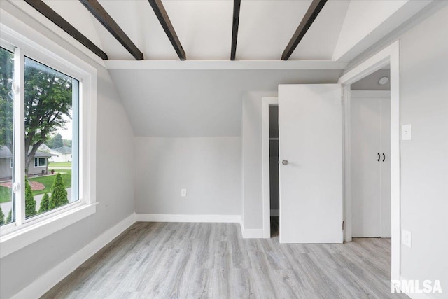 619 51st St, Moline, IL 61265 - additional living space featuring light wood-style floors