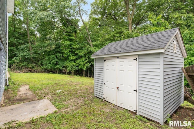 619 51st St, Moline, IL 61265 - view of shed