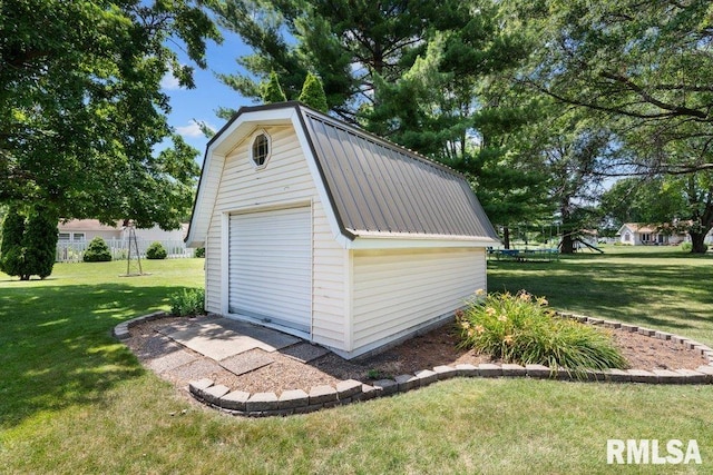 22 Pleasant View Dr, Annawan, IL 61234 - view of outbuilding