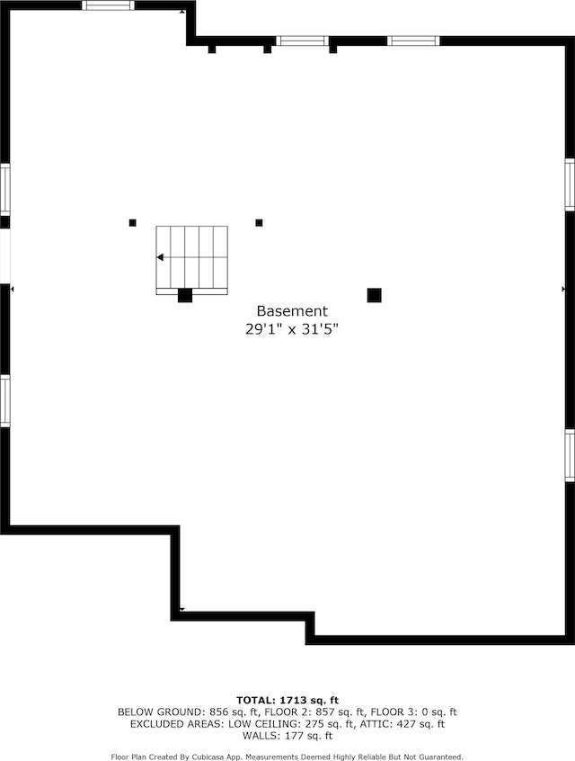 3110 Arlington Ave, Davenport, IA 52803 - view of home floor plan