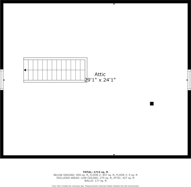 3110 Arlington Ave, Davenport, IA 52803 - view of room layout