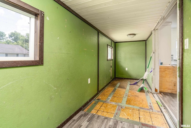 503 W Idaho Ave, Carterville, IL 62918 - unfurnished sunroom with plenty of natural light