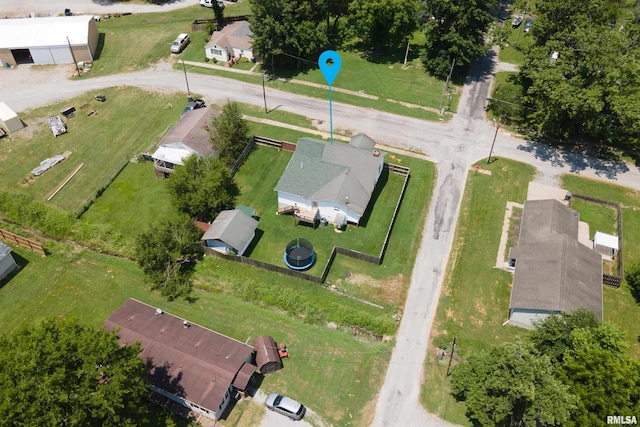 503 W Idaho Ave, Carterville, IL 62918 - aerial overview of property's location