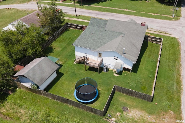 503 W Idaho Ave, Carterville, IL 62918 - aerial view of property and surrounding area