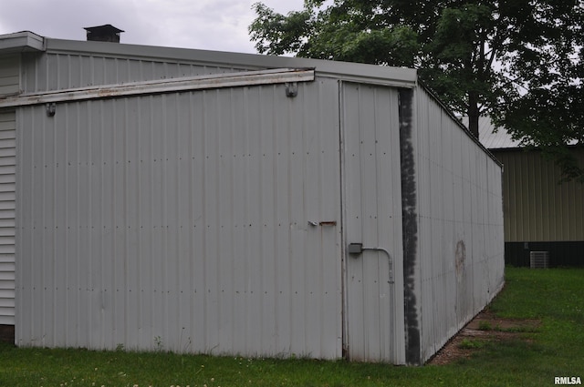 30154 395th Ave, Bellevue, IA 52031 - view of outbuilding