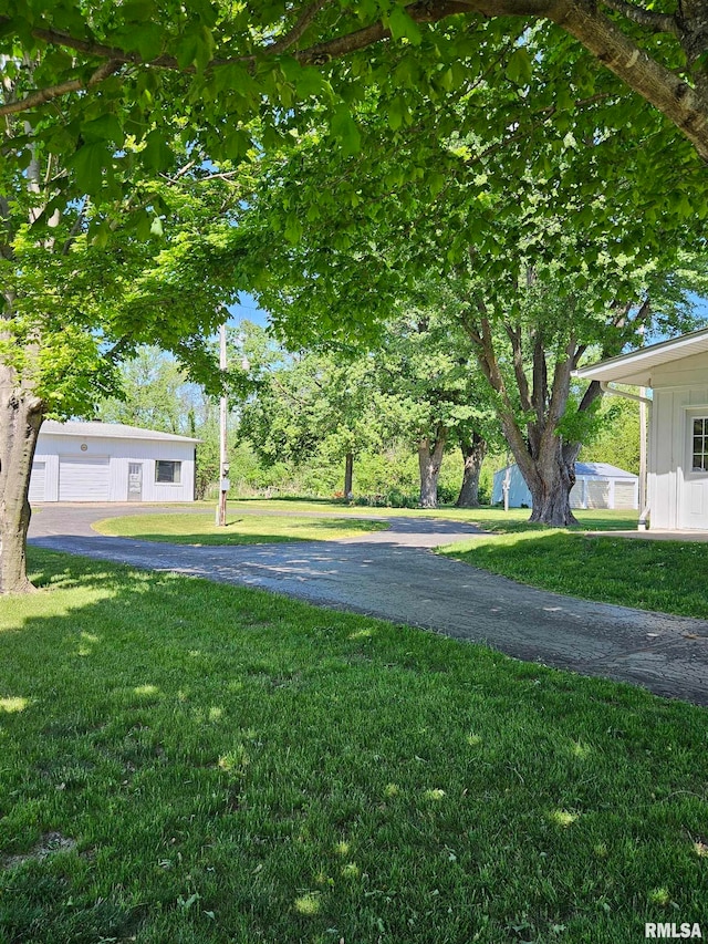 30154 395th Ave, Bellevue, IA 52031 - view of grassy yard