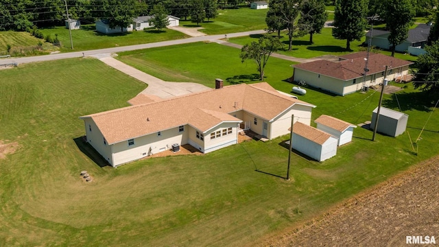 1903 Melvin Rd, West Frankfort, IL 62896 - view of subject property