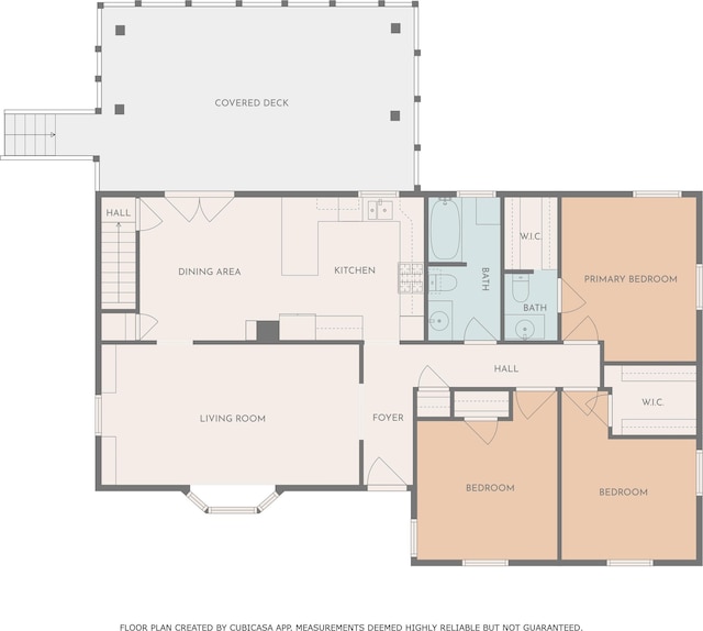 5680 State Route 146 E Highway, Vienna, IL 62995 - view of floor plan / room layout