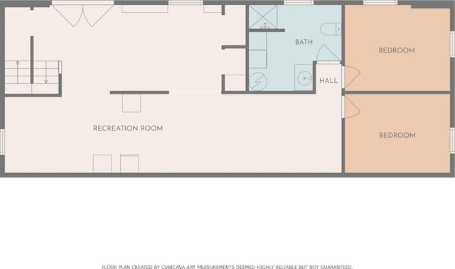 5680 State Route 146 E Highway, Vienna, IL 62995 - view of property floor plan