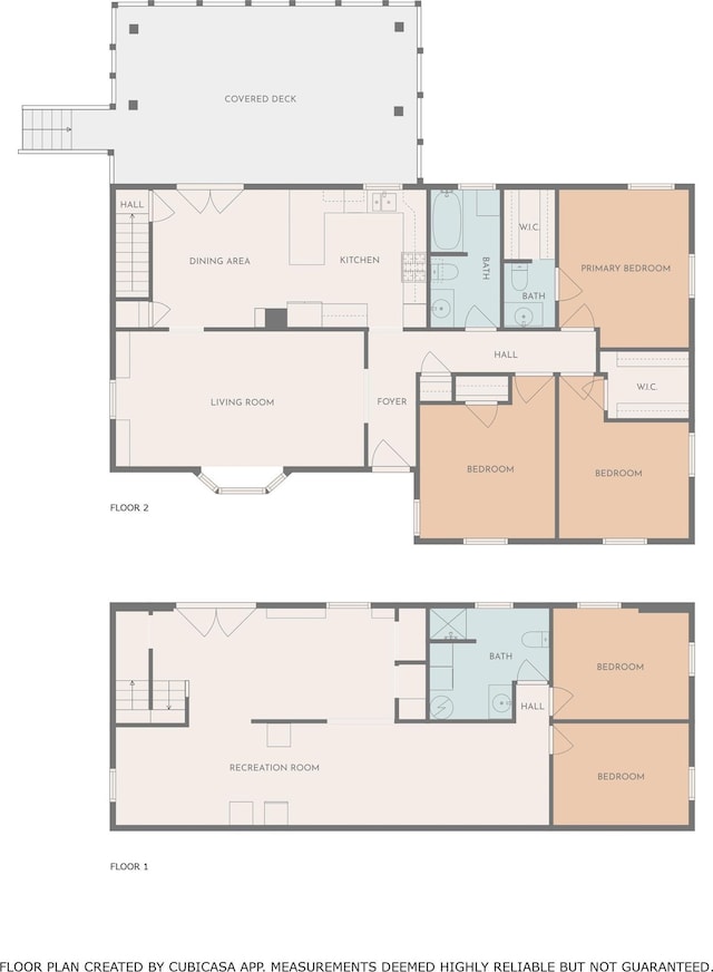 5680 State Route 146 E Highway, Vienna, IL 62995 - view of home floor plan