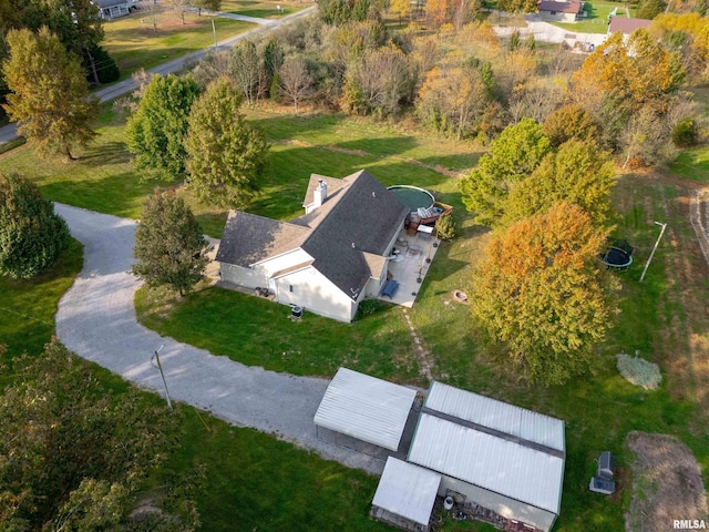 10224 Illinois Steel Rd, Johnston City, IL 62951 - view of property location