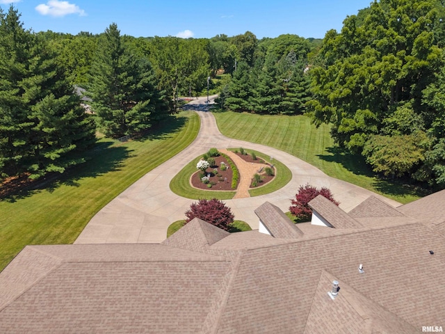 627 10th Ave, Silvis, IL 61282 - aerial view