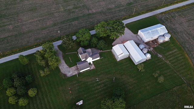 1626 210th St, Reynolds, IL 61279 - bird's eye view