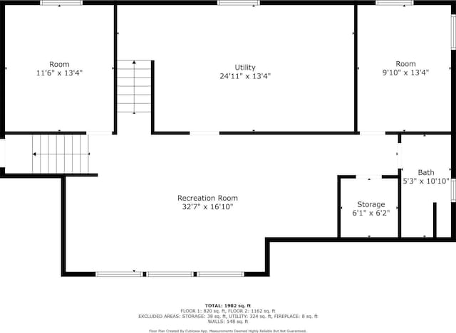 5210 N Division St, Davenport, IA 52806 - view of property floor plan