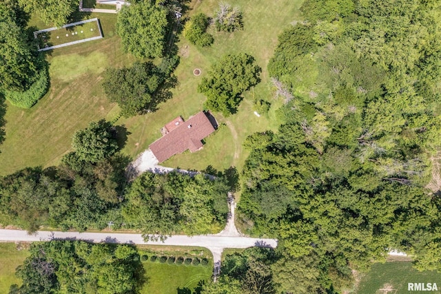 4830 Wyoming Ave, Davenport, IA 52806 - aerial view of property's location