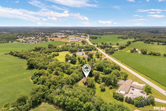 4830 Wyoming Ave, Davenport, IA 52806 - bird's eye view