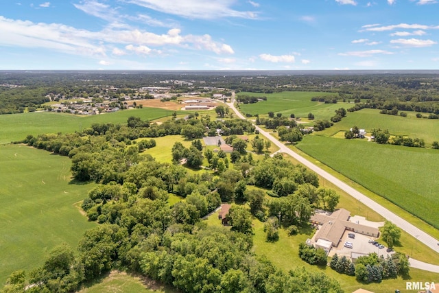 4830 Wyoming Ave, Davenport, IA 52806 - bird's eye view