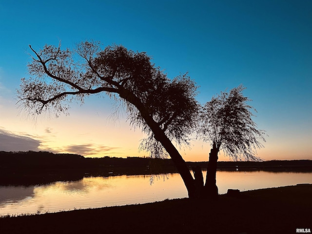 616 Elk St, Sabula, IA 52070 - water view