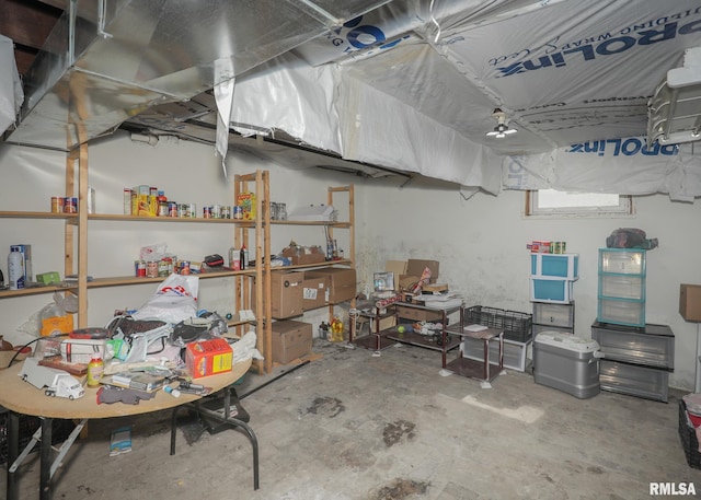1610 12th Ave, Rock Island, IL 61201 - view of below grade area