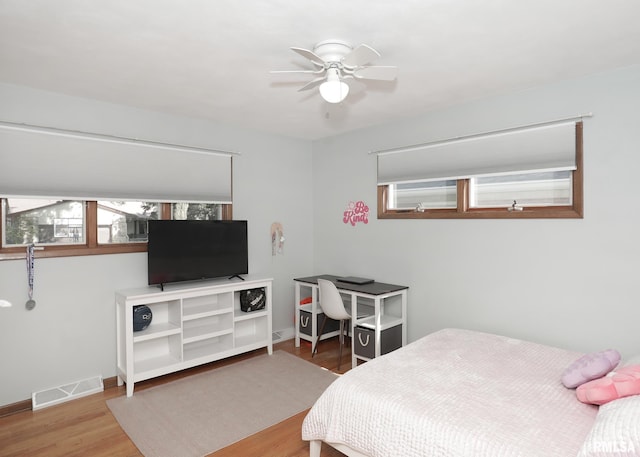 4512 11th Ave Unit C, Moline, IL 61265 - bathroom with tile walls, vanity, and a wainscoted wall