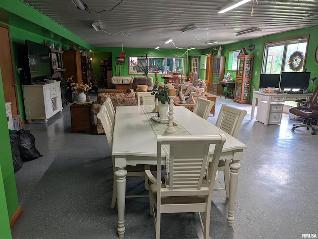 340 Dameron Ln, Vienna, IL 62995 - view of dining space