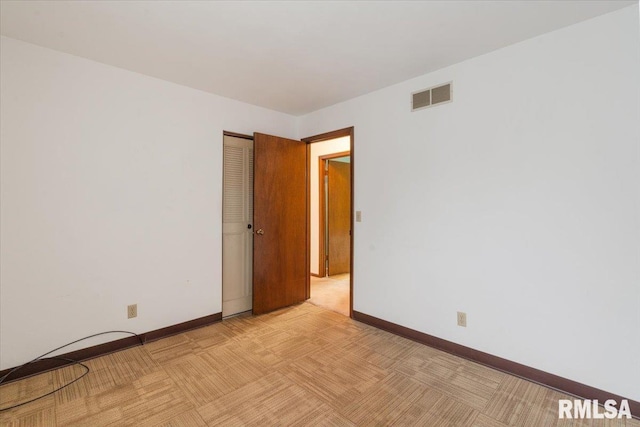 17223 N Cedar Rd, East Moline, IL 61244 - unfurnished room with baseboards