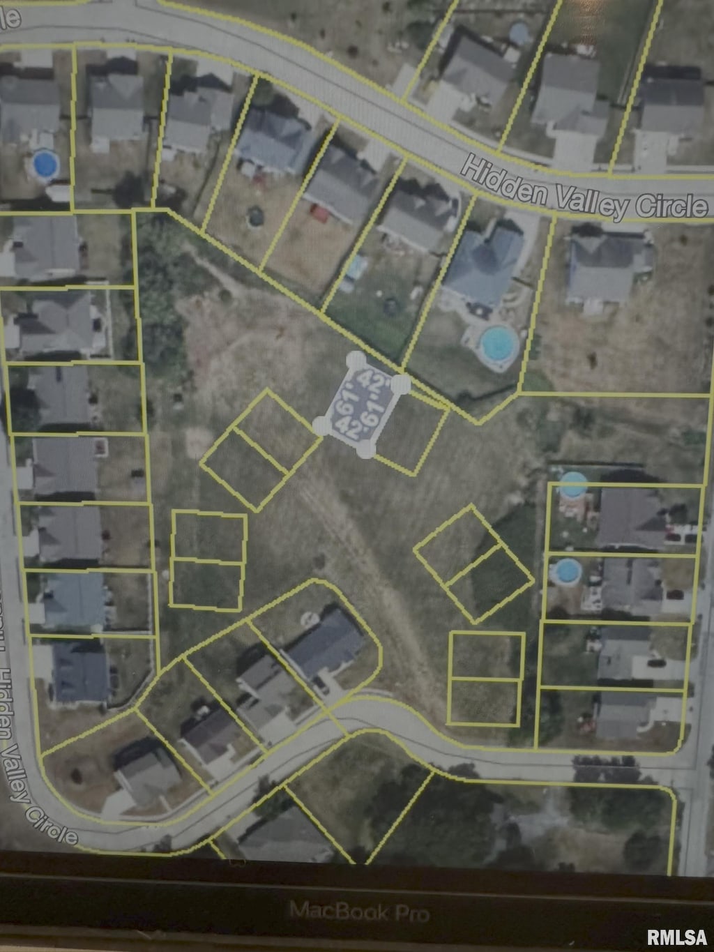 LOTS1-10 Hidden Valley Cir, Davenport, IA 52804