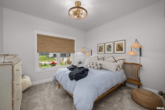 5835 Pigeon Creek Rd, Bettendorf, IA 52722 - carpeted bedroom with baseboards