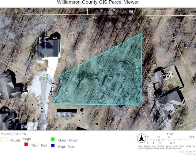 2502 Joel Dr, Herrin, IL 62948