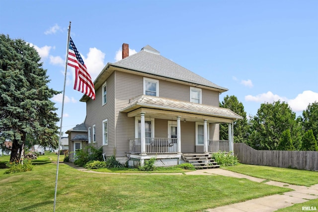 614 Main St, Lowden, IA 52255