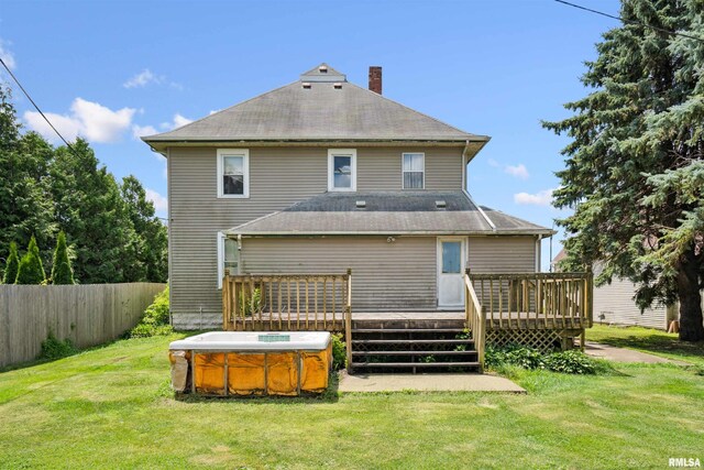 614 Main St, Lowden, IA 52255