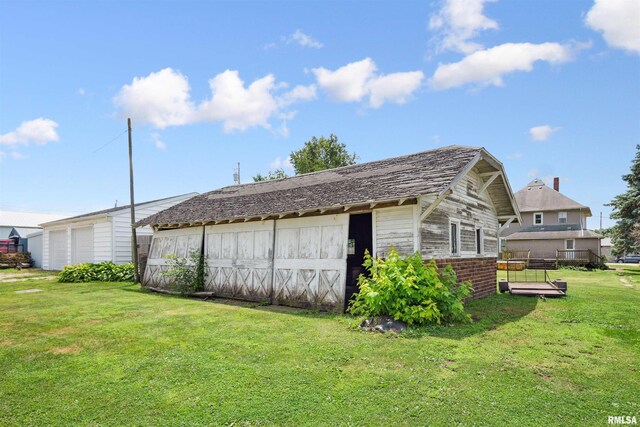 614 Main St, Lowden, IA 52255