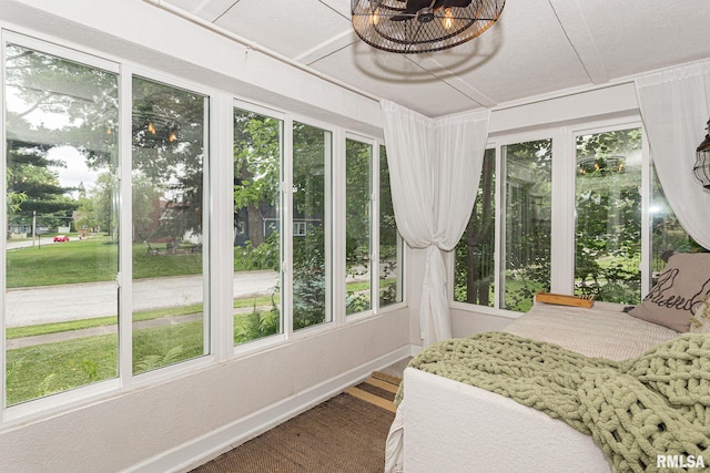 3205 Crestline Dr, Davenport, IA 52803 - sunroom with plenty of natural light