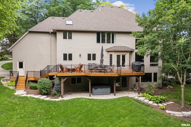 4457 Old Ivy Ct, Bettendorf, IA 52722 - photo 42