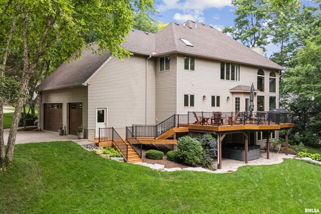 4457 Old Ivy Ct, Bettendorf, IA 52722 - photo 50