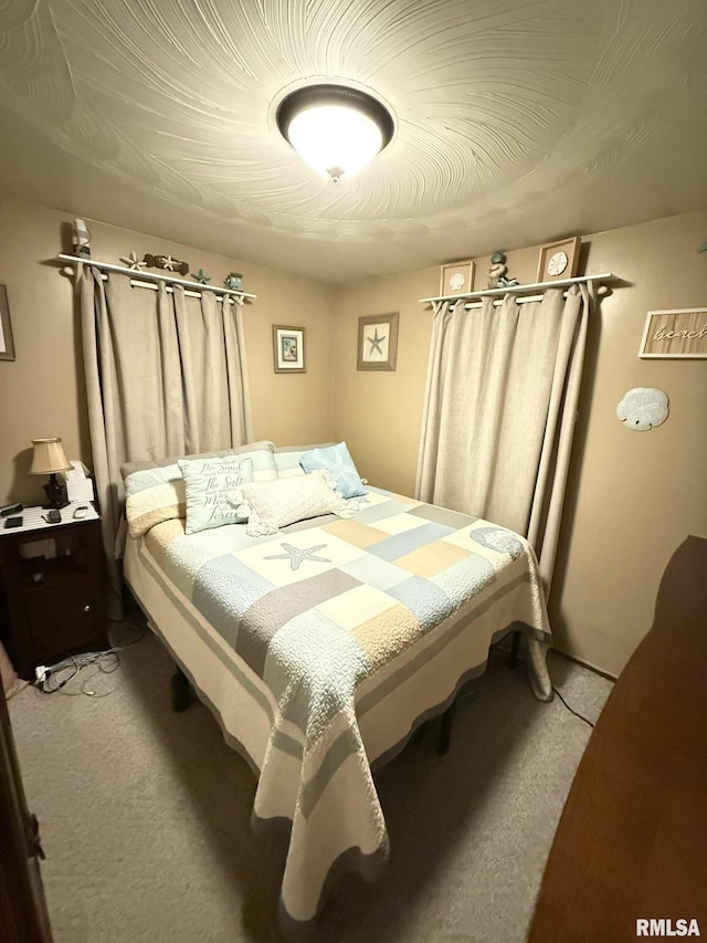 501 N Cambridge Dr, Desoto, IL 62924 - view of carpeted bedroom
