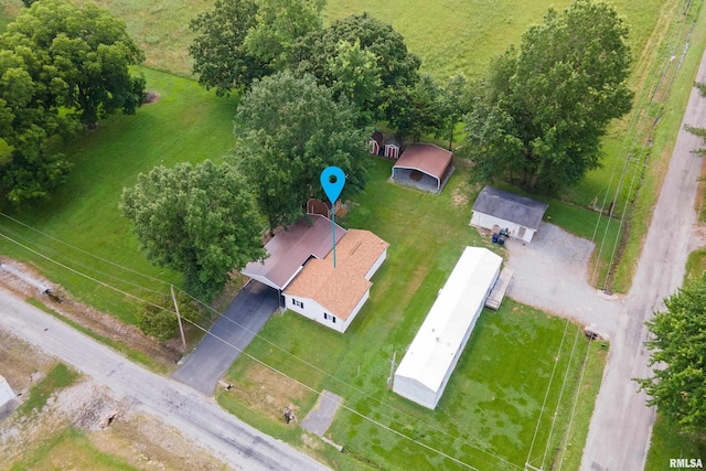 1904 E D St, West Frankfort, IL 62896 - view of subject property