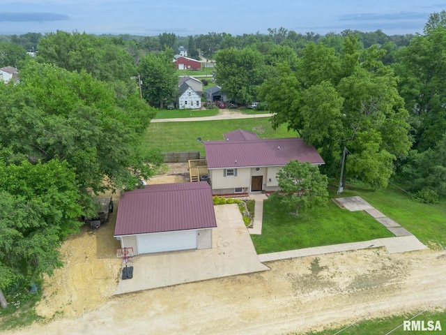 335 Sand Aly, Toronto, IA 52777 - view of subject property