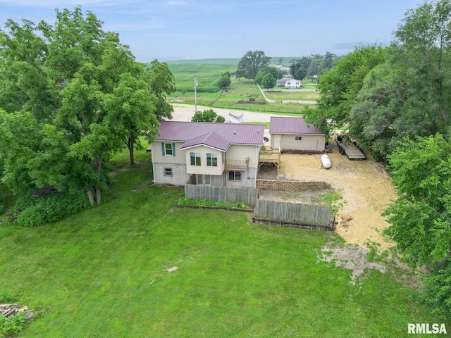 335 Sand Aly, Toronto, IA 52777 - view of subject property