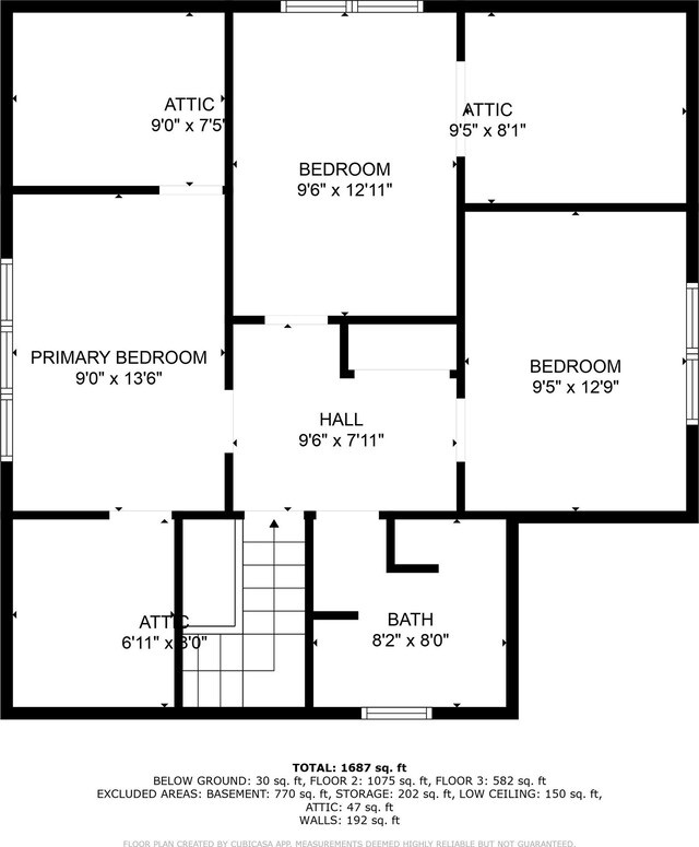 110 Hall Ave, Lowden, IA 52255